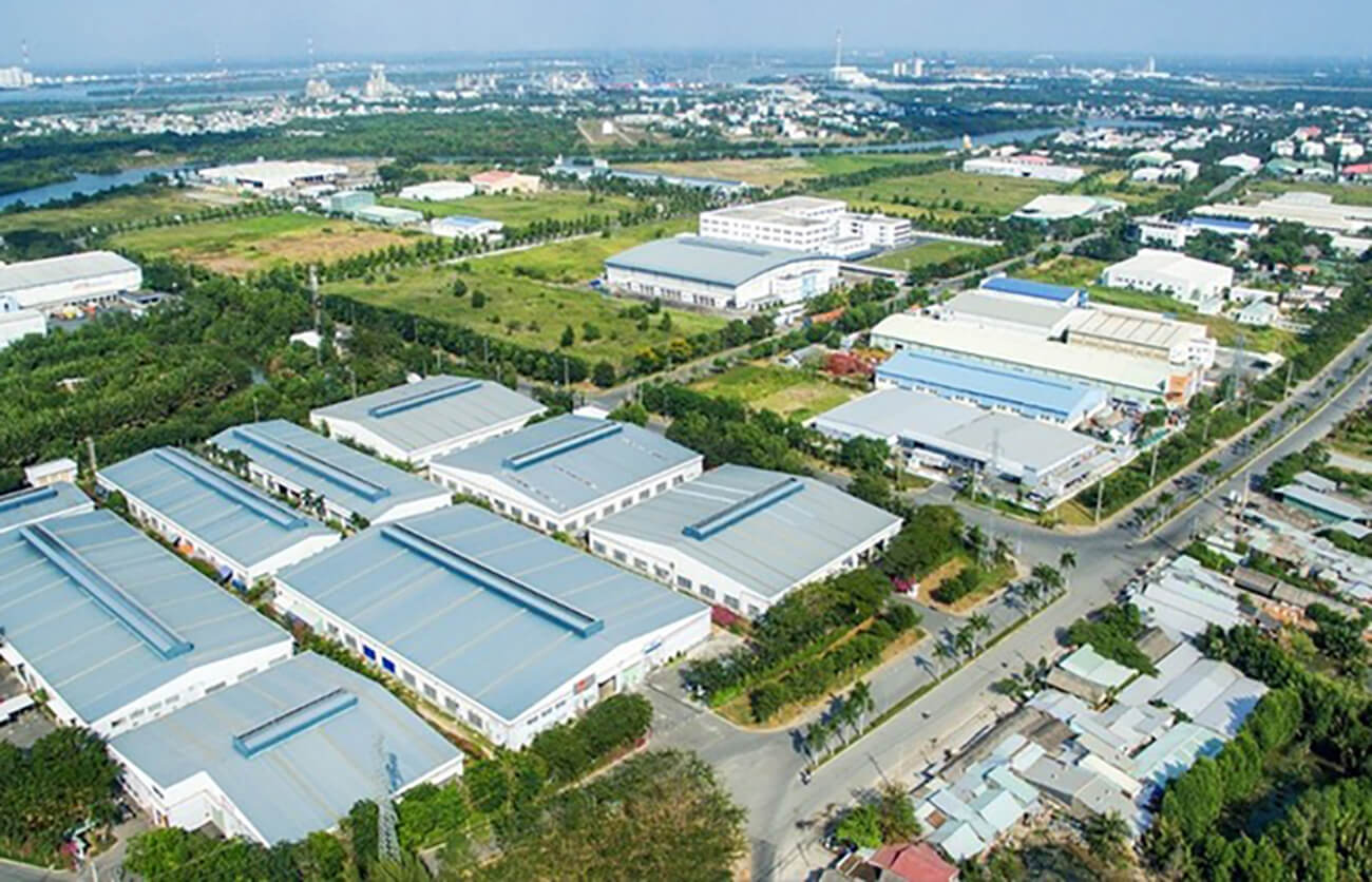 Tan Do Industrial Park